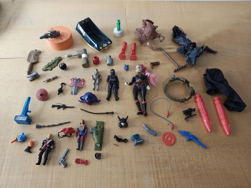 Vintage toy accessories - toy,