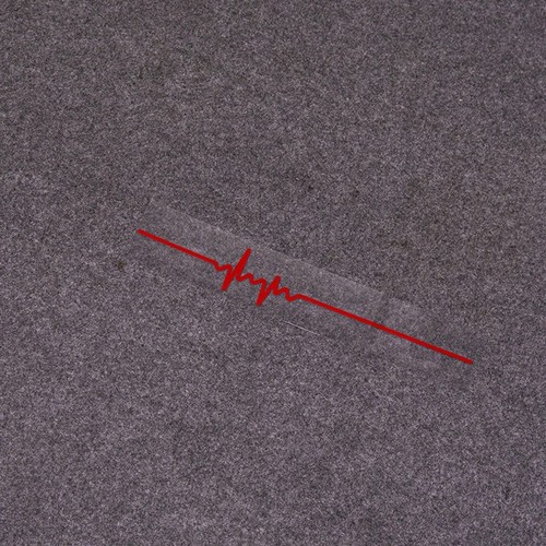 2pcs cool laser - color, ecg