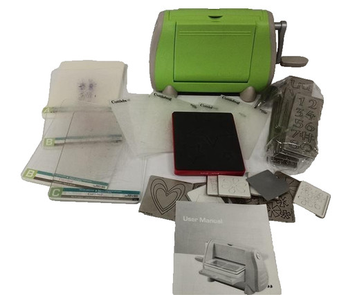 Provocraft cuttlebug portable - provocraft,