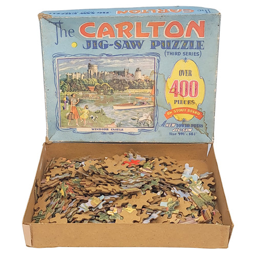 Vintage carlton windsor castle - carlton,