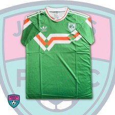 Ireland Adidas Trikot Classic