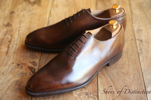 Alfred sargent burnished brown - sargent,