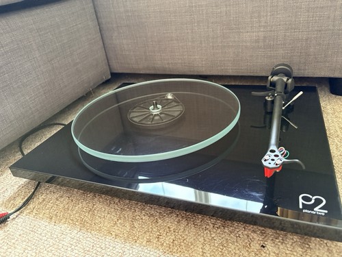 Rega planar turntable - planar, 2