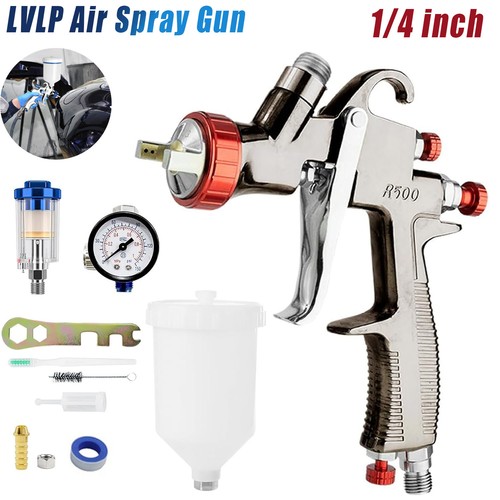 R500 lvlp air spray - gun, car