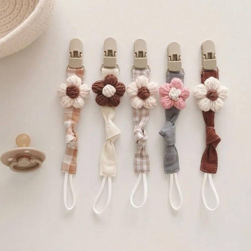 Baby soother pacifier - baby, clips