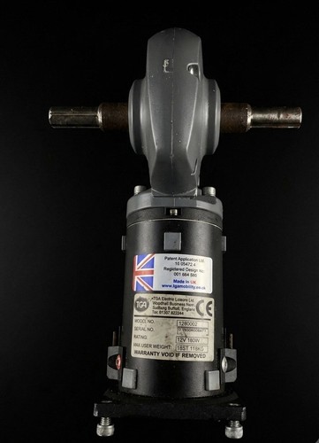Used 12v motor for - 12v, a