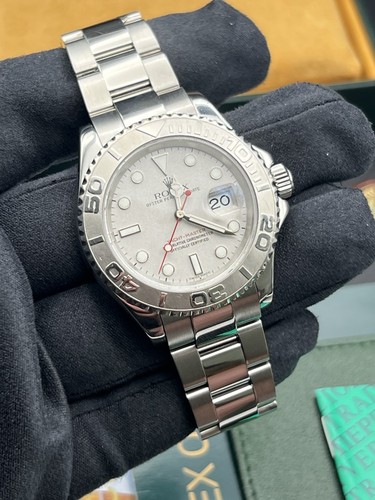 Rolex yacht master - yacht,