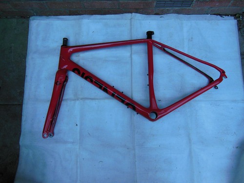 Genesis datum carbon bike - genesis,