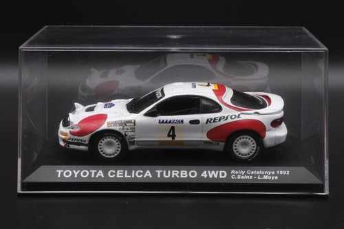 Scale toyota celica - scale, turbo