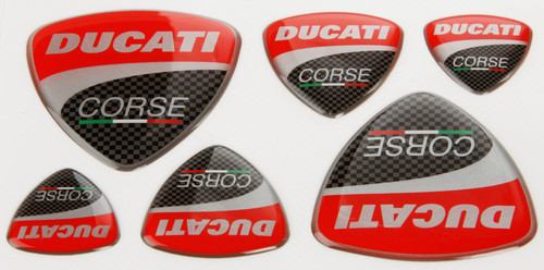 Ducati corse carbon - ducati, design