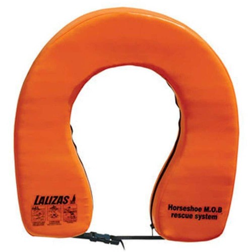 Lalizas horseshoe lifebuoy - lalizas,