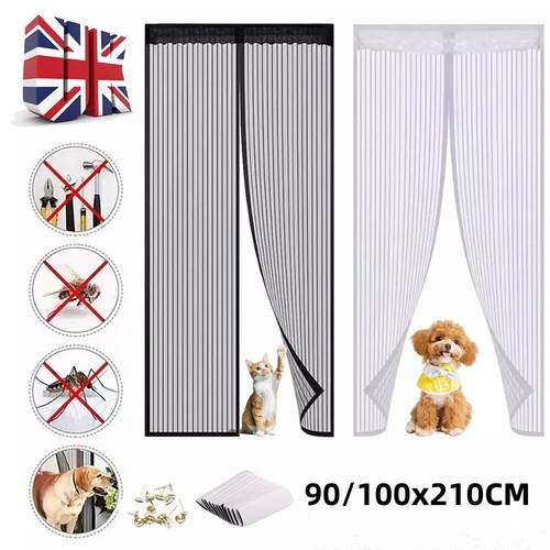 Magic curtain door mesh - curtain,