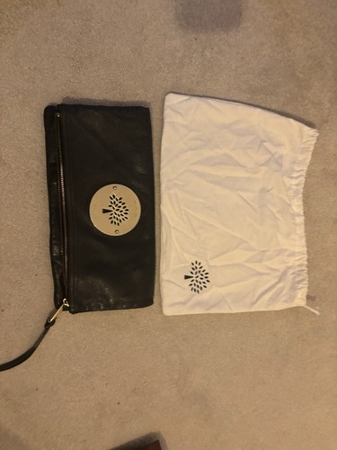 Daria mulberry clutch bag - mulberry,