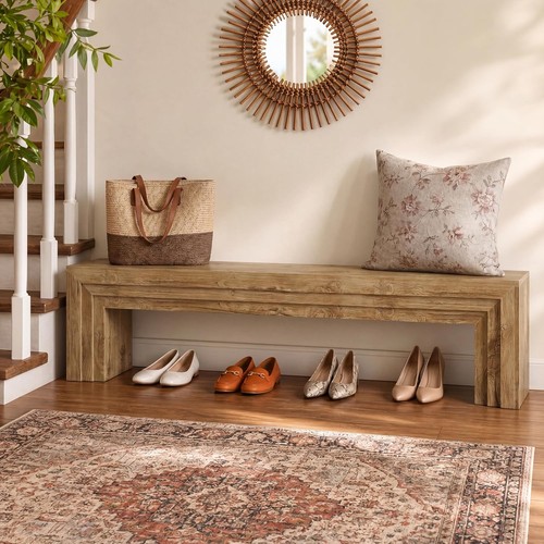 Long shoe storage - 70.87'',