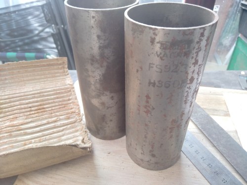 Vintage cylinder liners - vintage,
