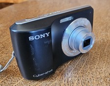 Sony Cyber-shot DSC-S3000