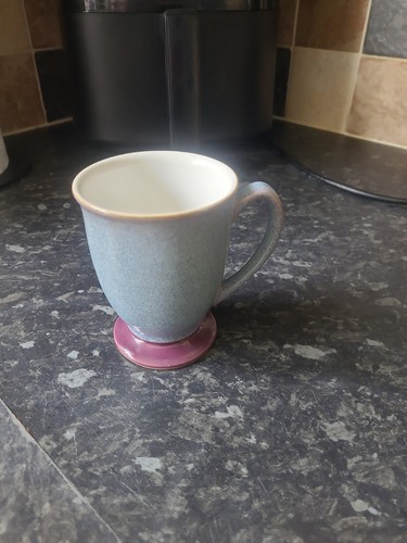 Denby storm footed mug 1 - storm,