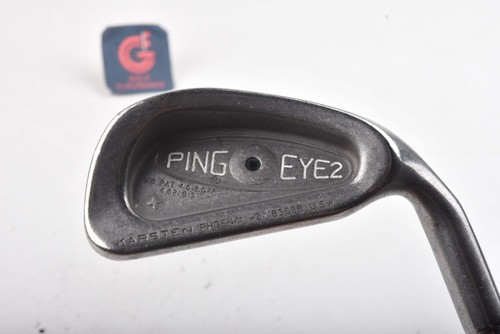 Ping eye iron - /, dot