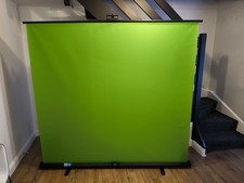 Elgato Green Screen XL Extra Wide 2m x 1.82m Portable Chroma Key Panel Streaming