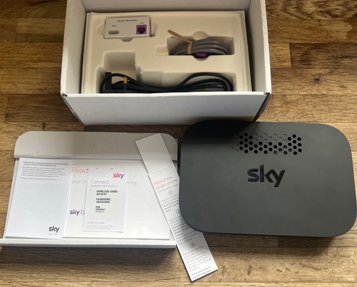 Sky wireless router - q,
