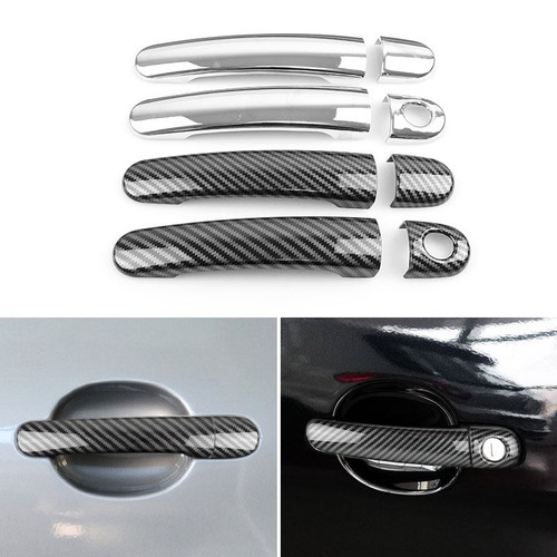Exterior door pull handle - exterior,