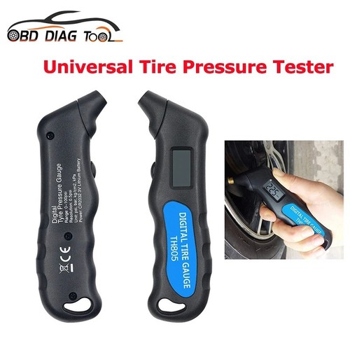 Mini digital tyre - tyre, pressure