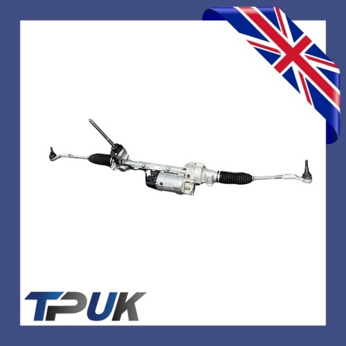 Electric power steering - steering, rack