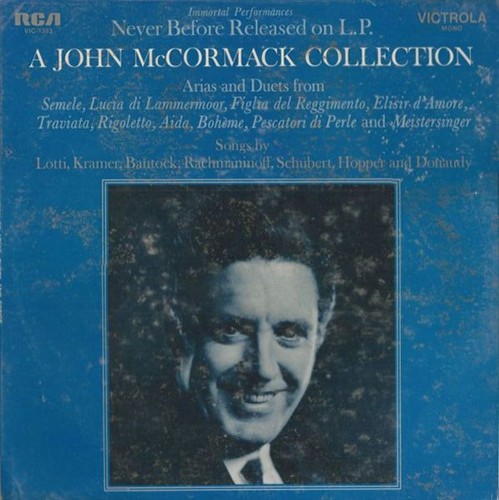 John mccormack a - a,