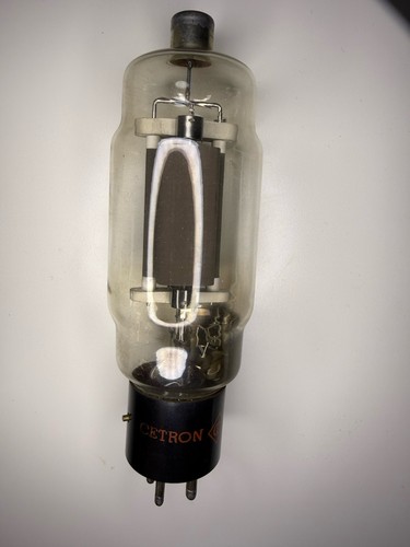 Cetron 572b t160l vacuum - vacuum, tube