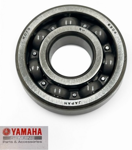 Crankshaft bearing yamaha - crankshaft,