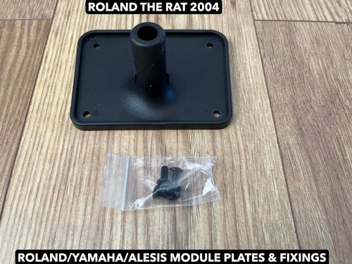 Plastic module plate - plastic,