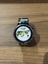 Bape x Swatch Watch Limited