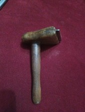 Vintage Veneer Hammer Polished Hardwood