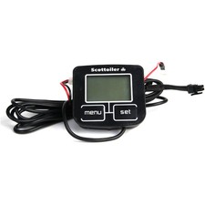 Efficient Scottoiler E-System