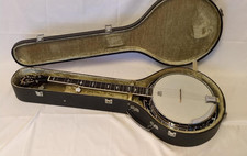 Kasuga RB-6 5-String Banjo -