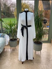 Karen Millen White & Black