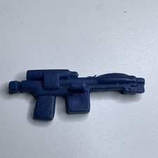 Vintage Star Wars Stormtrooper Imperial Blaster Blue Genuine Original