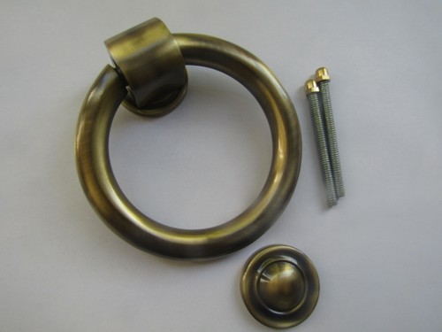 Solid forged brass - , door