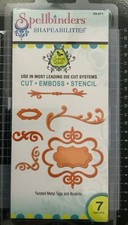 Spellbinders Shapeabilities