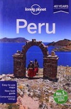 Lonely Planet Peru (Travel Guide) By Lonely Planet,McCarthy,Miranda,Raub,Sainsb