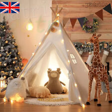 160CM Large Canvas Kids Teepee