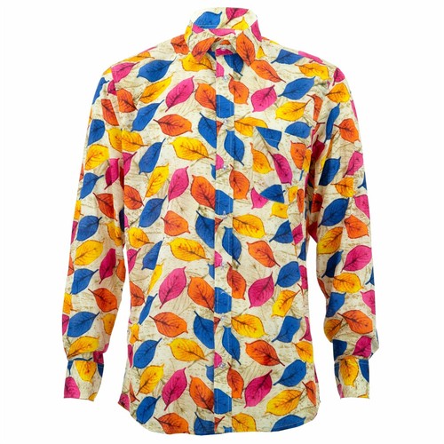 Regular fit long sleeve - fit,