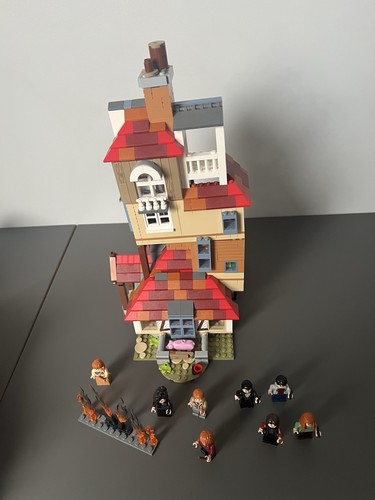 Harry potter lego set - set,, the