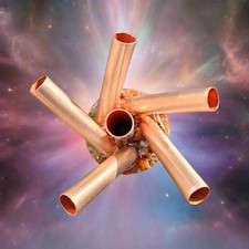 MEGA AURA Cloudbuster