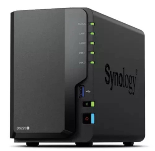 Synology diskstation ds225 - ds225+, 2