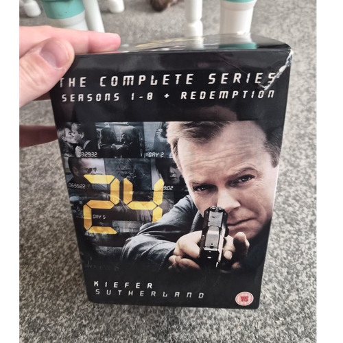 Complete series seasons - complete, 1-8