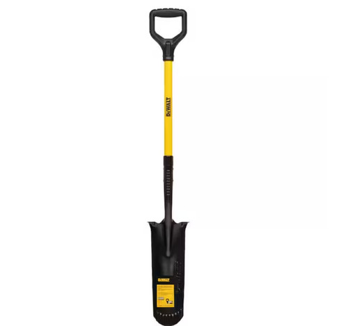 Fiberglass d handle - fiberglass, d-handle