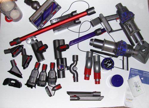 Dyson vacuum cleaner cordless - cleaner,