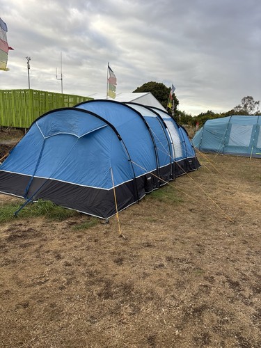 Vango stanford 850xl - vango, 8-man