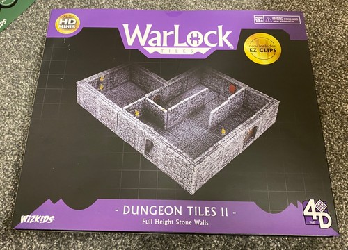 Warlock dungeon tiles - tiles, –